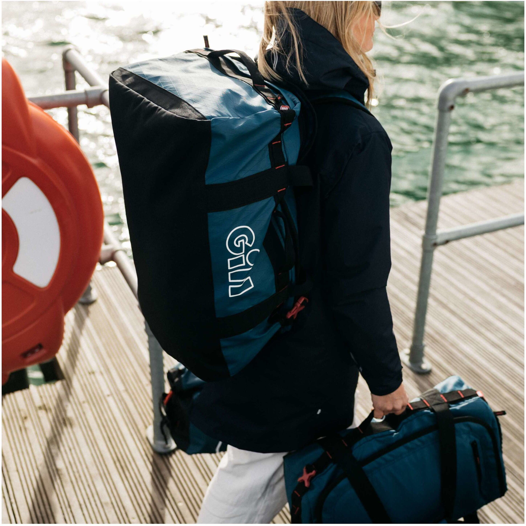 2026 Gill Navigator Tarp Bag 50L L117 - Deep Dive